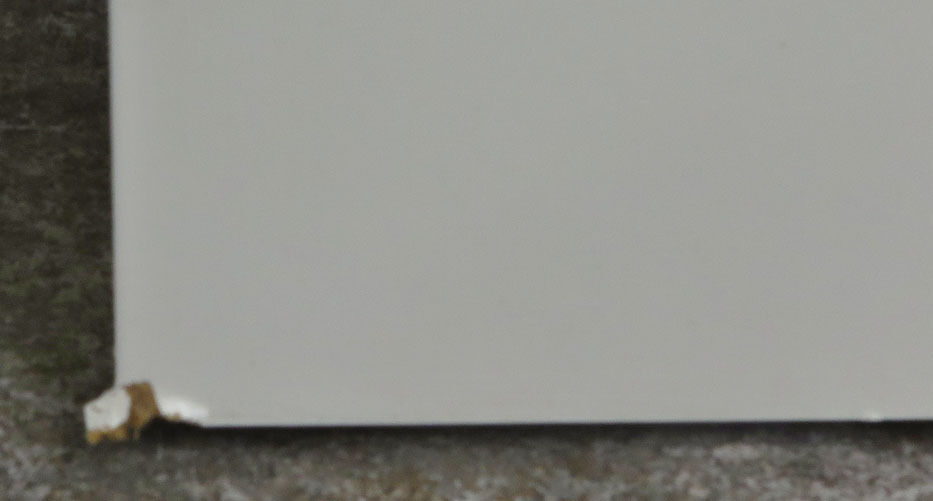 Lav Lyddør med karm dB35