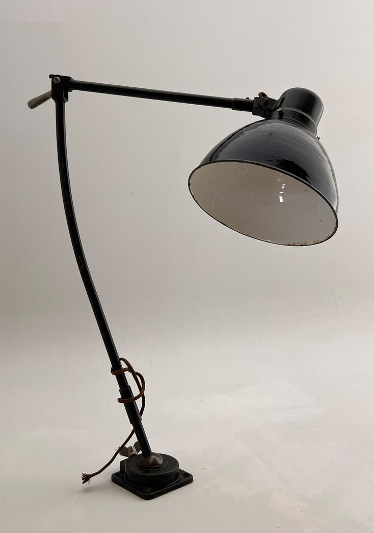 Skrivebordslampe