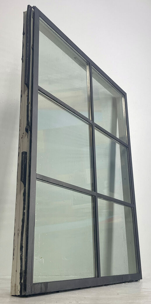 Termovindue med sprosser