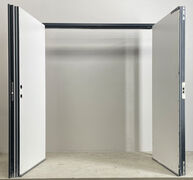 Dobbelt lyddør 49,7 dB med karm