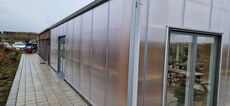 Kanalplader parti + 50m2