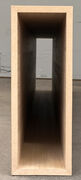 Egefineret MDF kasse