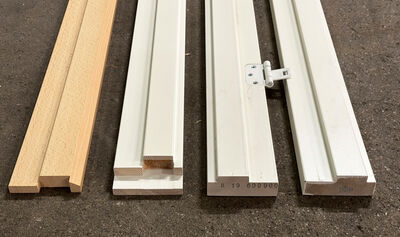 Karmsæt M9 med bundstykke