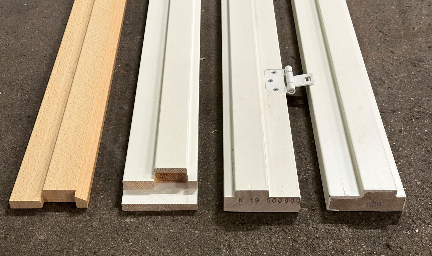 Karmsæt M9 med bundstykke