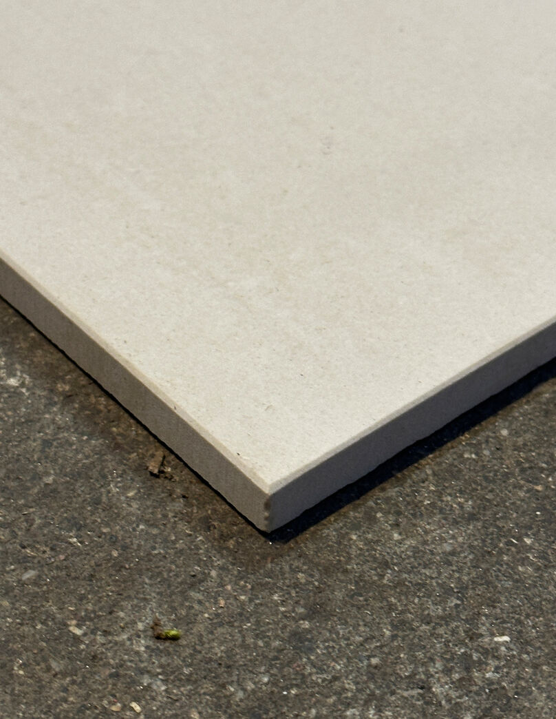 Ny gulvflise creme 30x30 cm