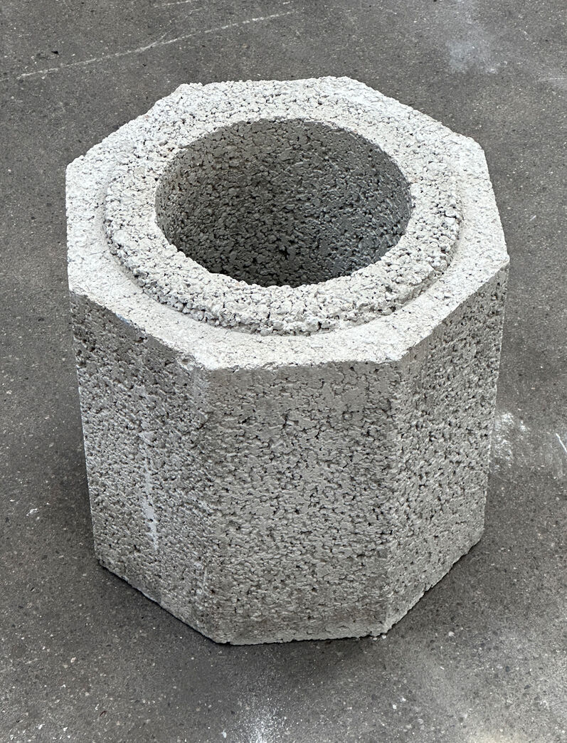 Isokern indermodul Ø 18 cm