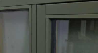 Nyt termovindue fra NorDan