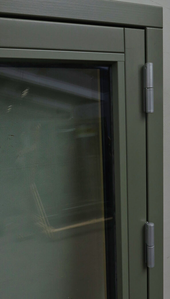 Nyt termovindue fra NorDan