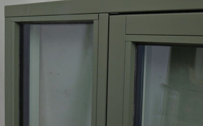 Nyt termovindue fra NorDan