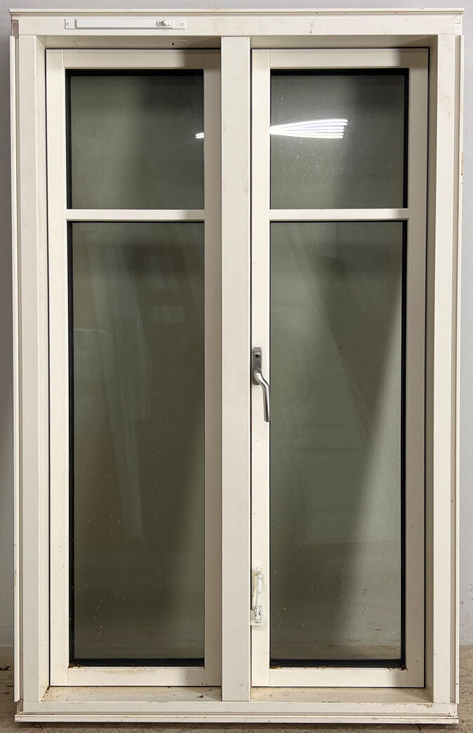 Termovindue / redningsåbning