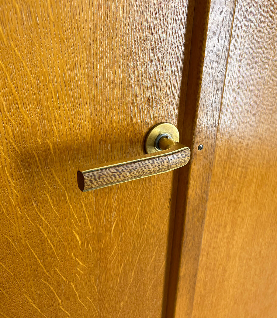 Dobbeltdør med karm Dobbeltdør med karm