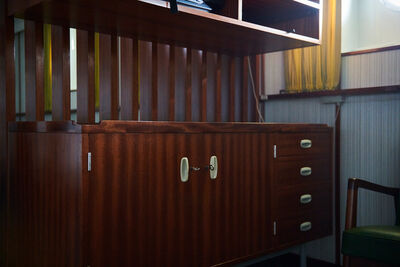 Skænk fra isbryderen 'Isbjørn' Skænk fra isbryderen 'Isbjørn'