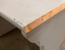 Kirkebænk- / stol fra Trinitatis Kirke