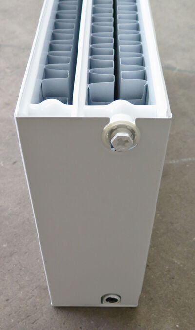 Ny panel radiator 2400x400x33