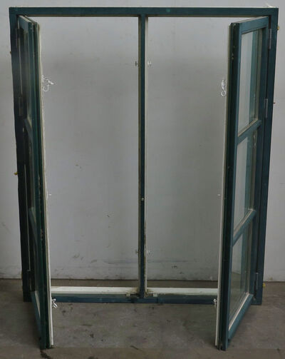 Termovindue med sprosser fra Rationel