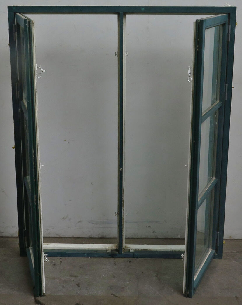 Termovindue med sprosser fra Rationel