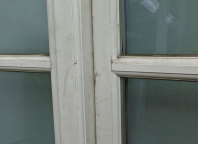 Termovindue med sprosser fra Rationel