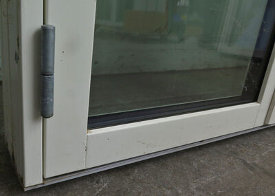 Dobbelt terrassedør fra Vindunor med energiglas.