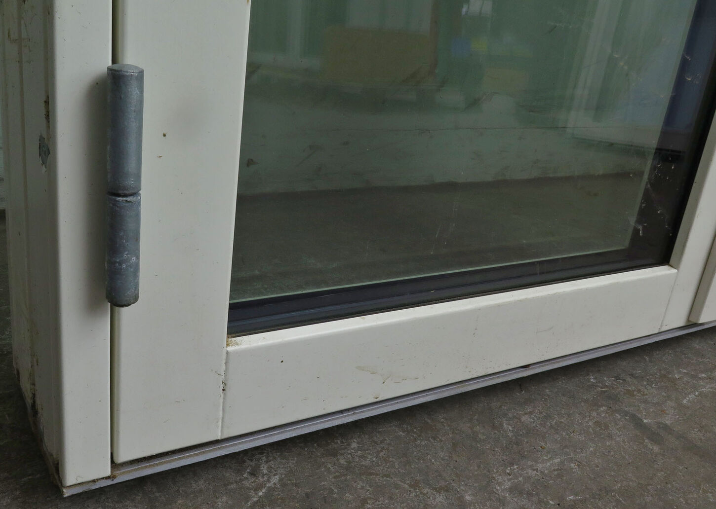 Dobbelt terrassedør fra Vindunor med energiglas.