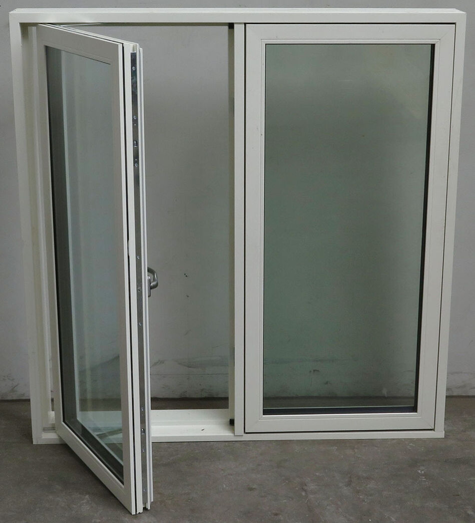 2-fags vindue med redningsåbning fra Vindunor