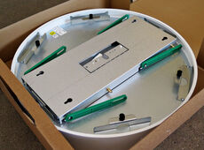 Glamox C90 Ø57cm