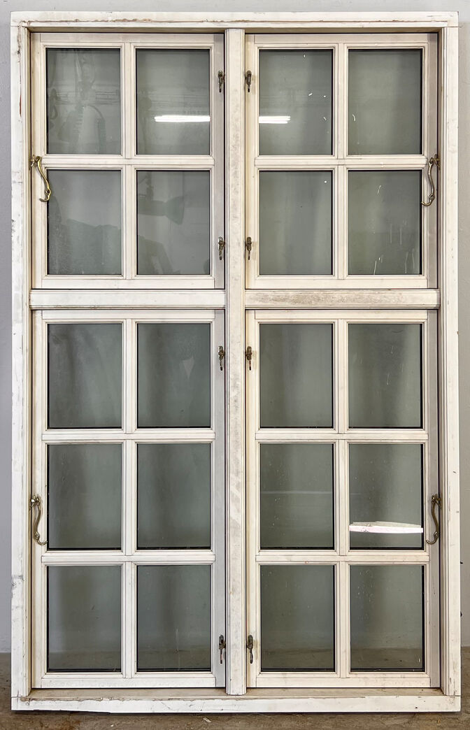 Termovindue med sprosser