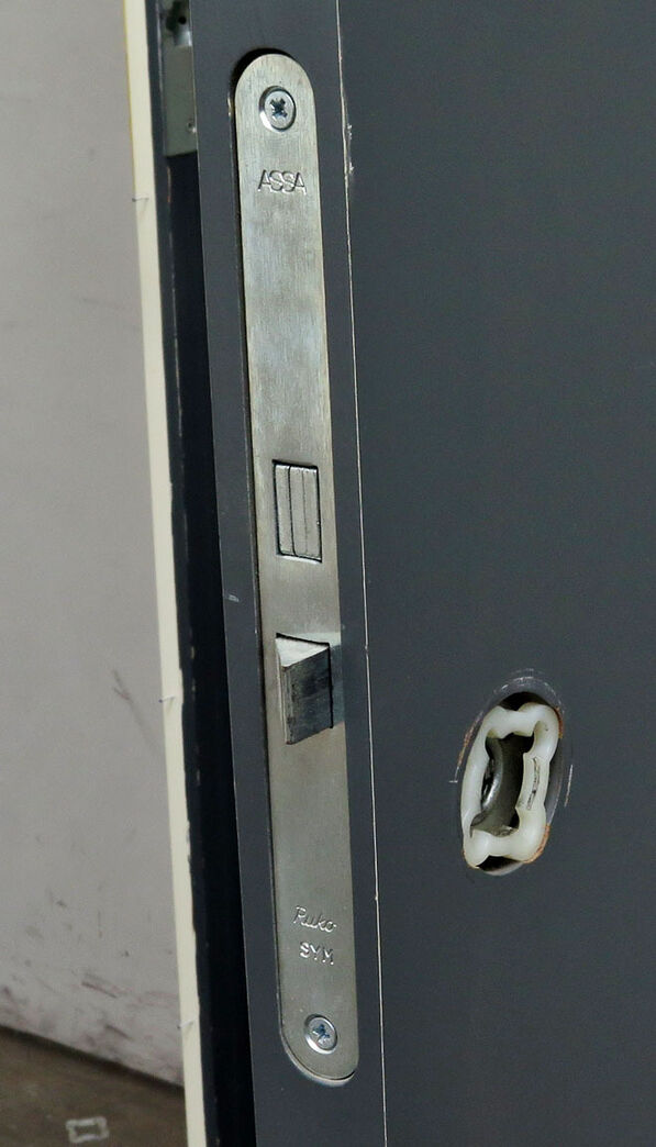 Swedoor branddør BD30 M9 med karm