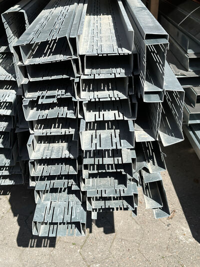 Triplan Ydervægsstolpe 120/3600 mm