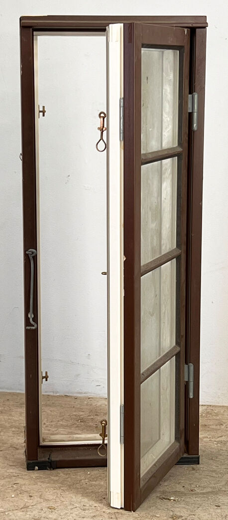 Frovin sprossevindue med koblet ramme Frovin sprossevindue med koblet ramme