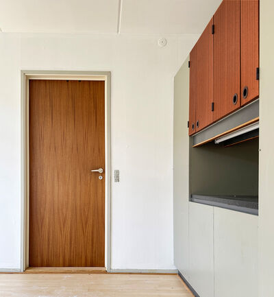 Tectum frithængende overskab 60 cm - 2. Sortering