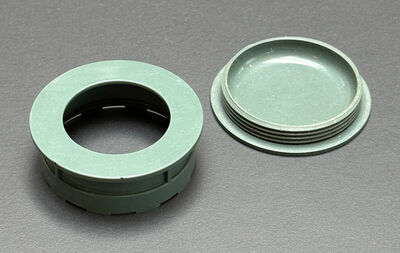 Originalt Tectum skålgreb