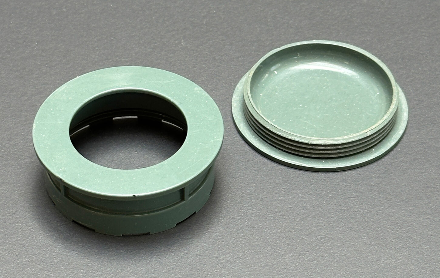 Originalt Tectum skålgreb