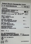 Fritstående Bosch køle/fryseskab