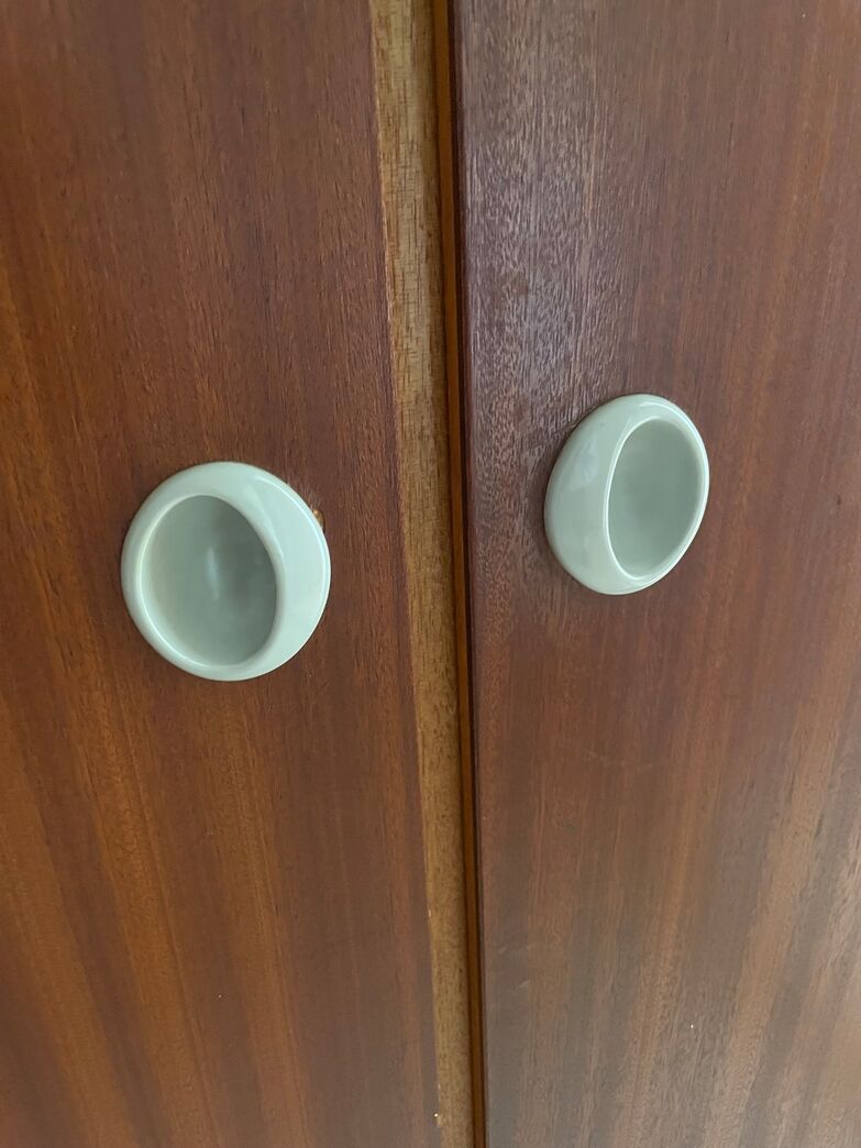 Skablåge på forramme