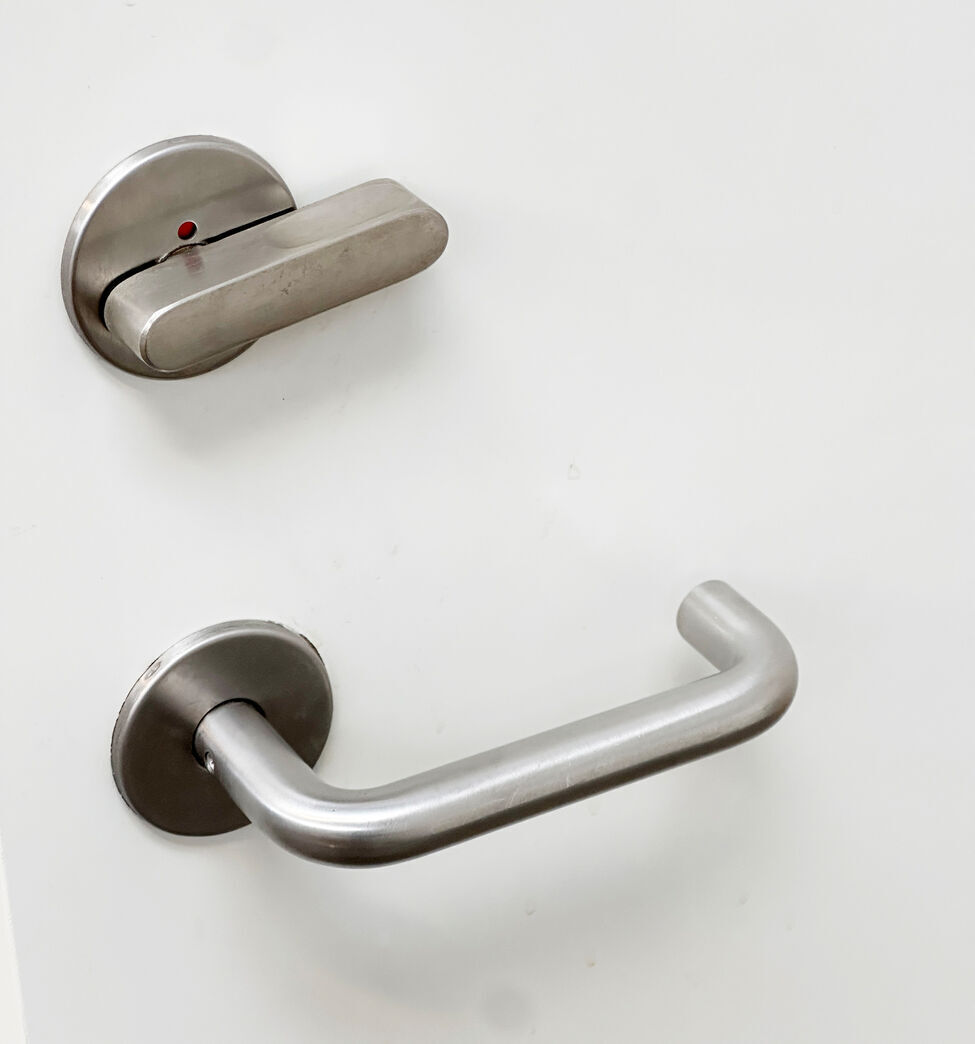 d line toiletmarkering vh