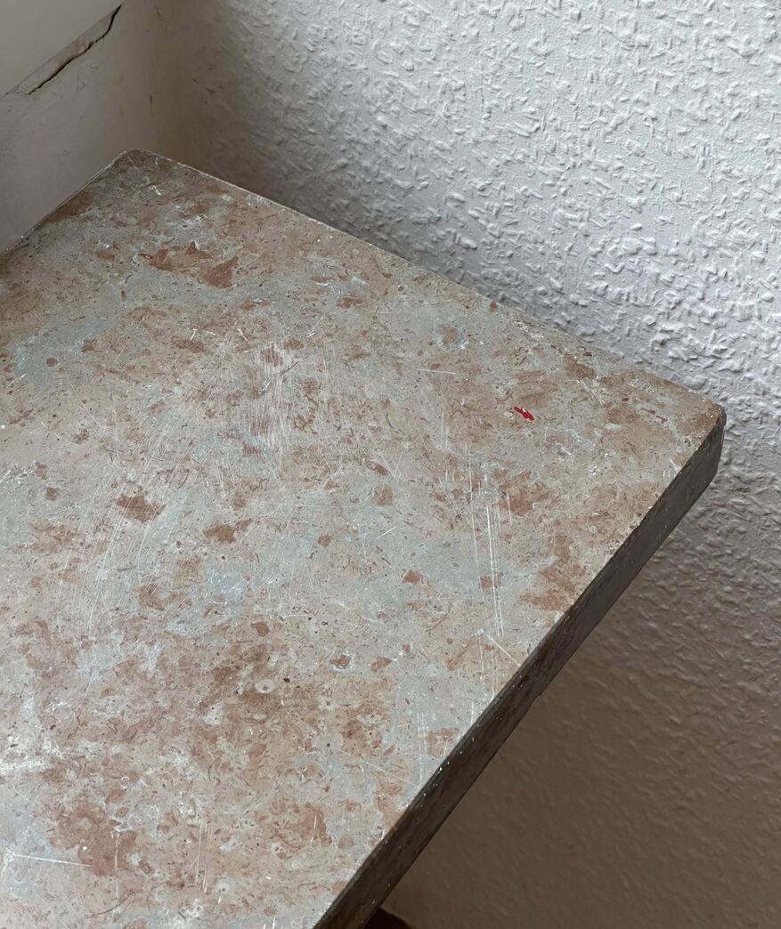 Vinduesplade i Ølandssten 25x minimun 78 cm