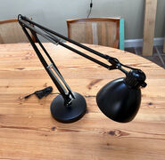 Luxo L-1 med LED 12,5 W