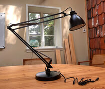Luxo L-1 med LED 12,5 W