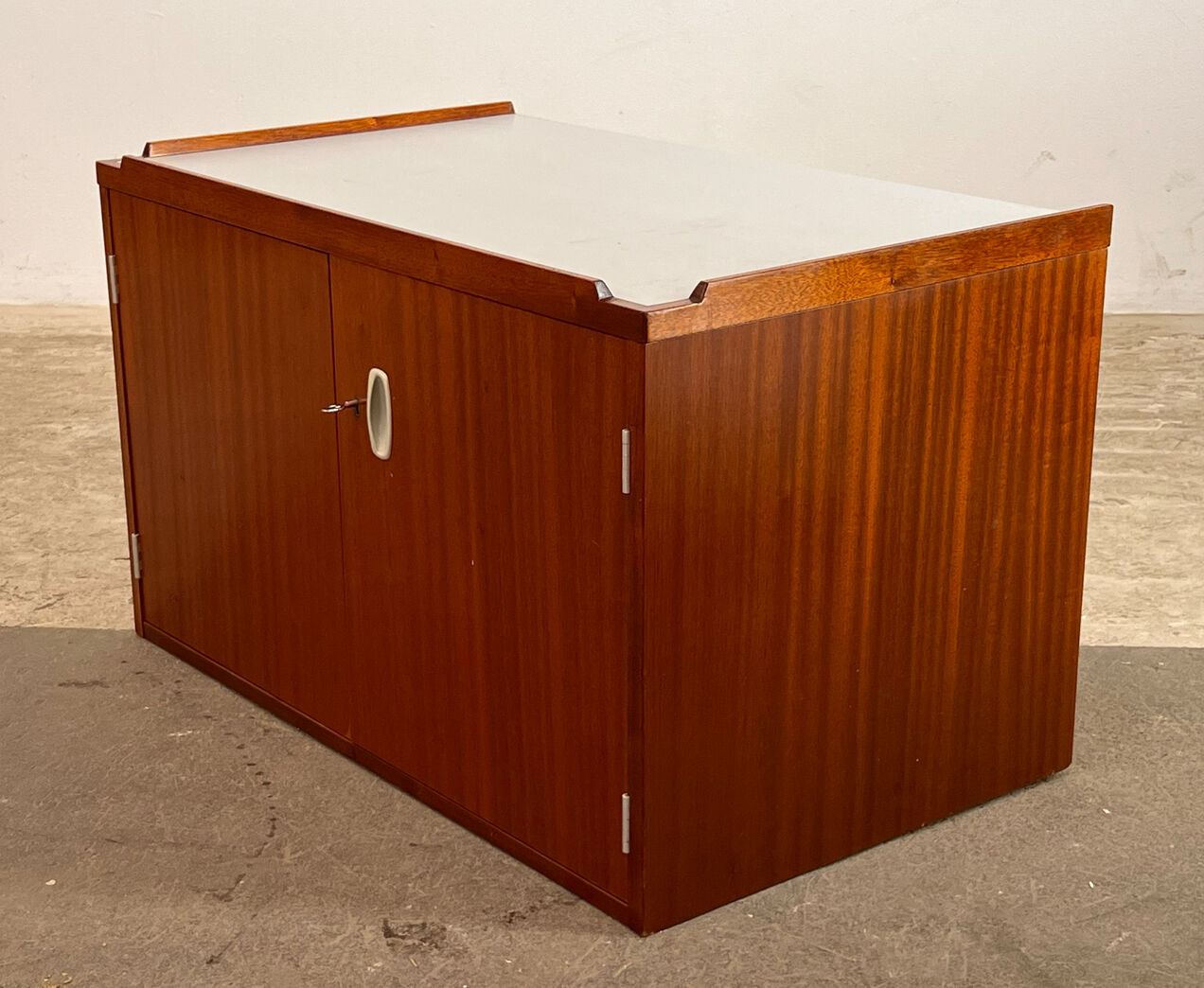 Lille skænk fra isbryderen 'Isbjørn'