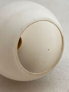 Loftlampe opalglas