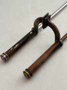 Butiksgreb / Dørhank i messing Butiksgreb / Dørhank i messing