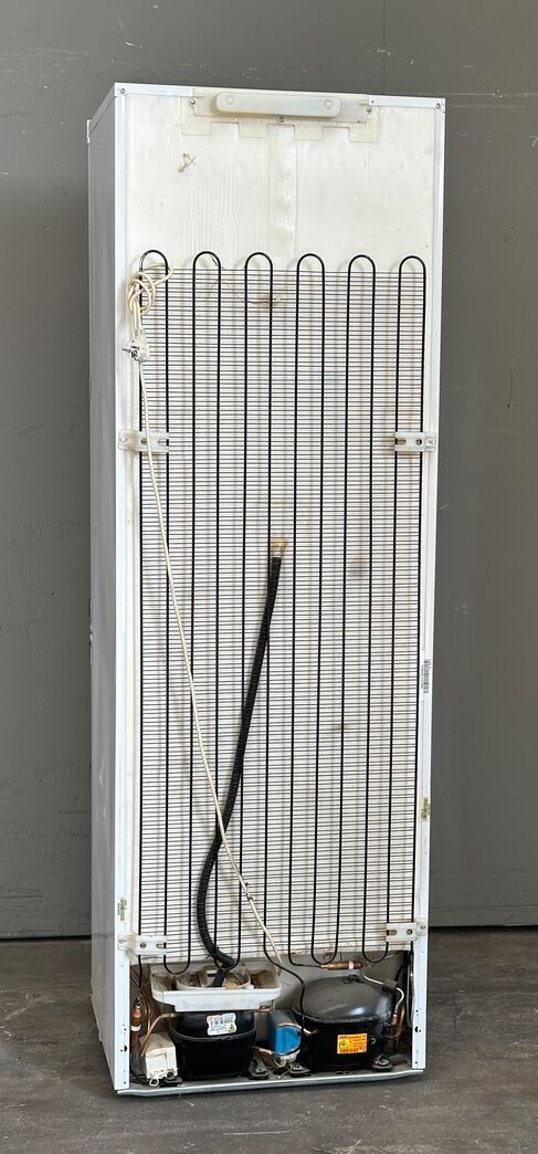 Fritstående Gram køle/fryseskab 205/90 liter