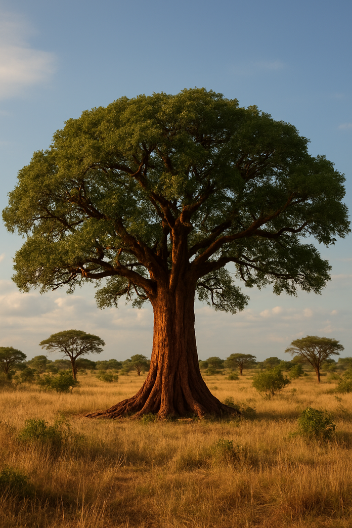 Mahognilister med sømhuller 4,8x1,4x60 cm