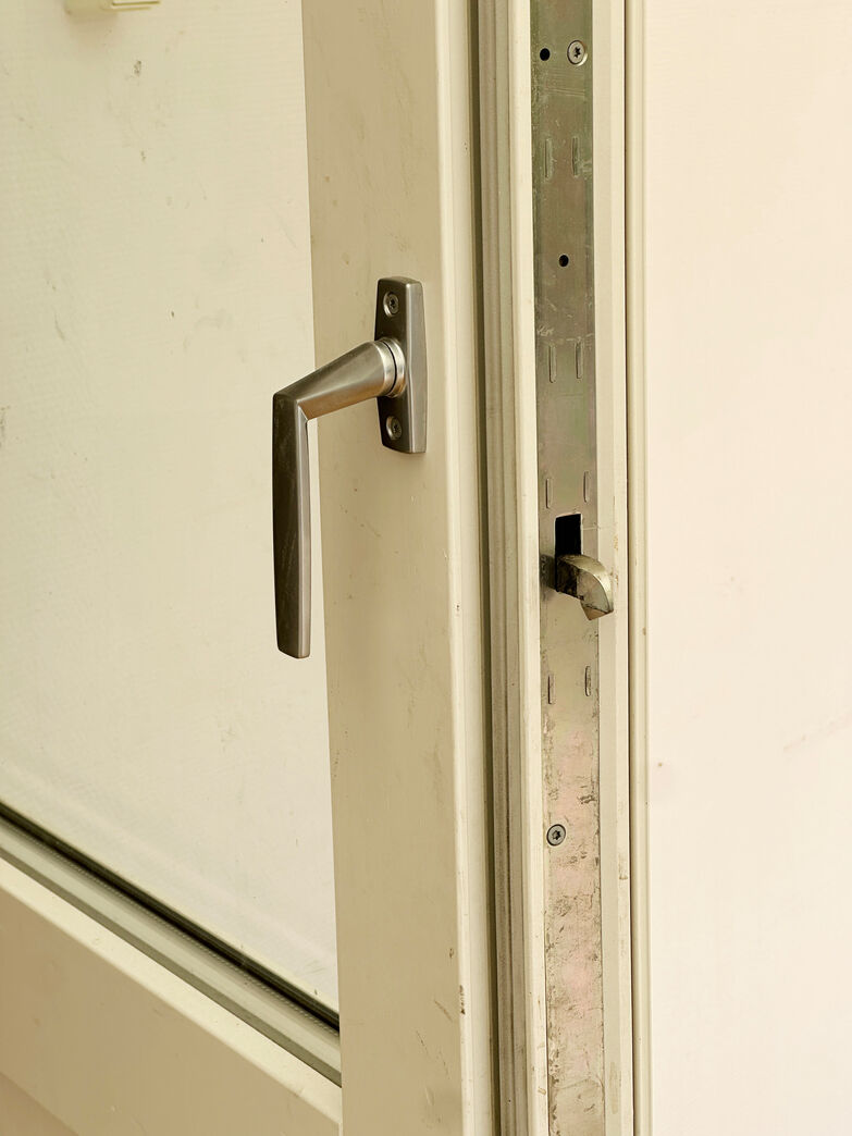 Rationel terrassedør 226,5 cm