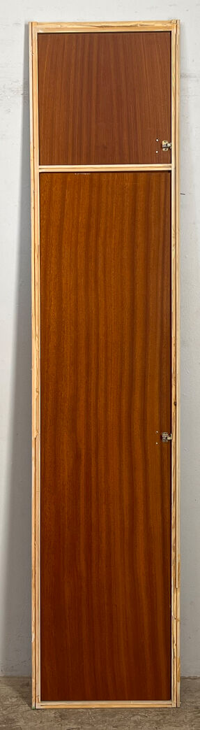 Skabslåger med forramme