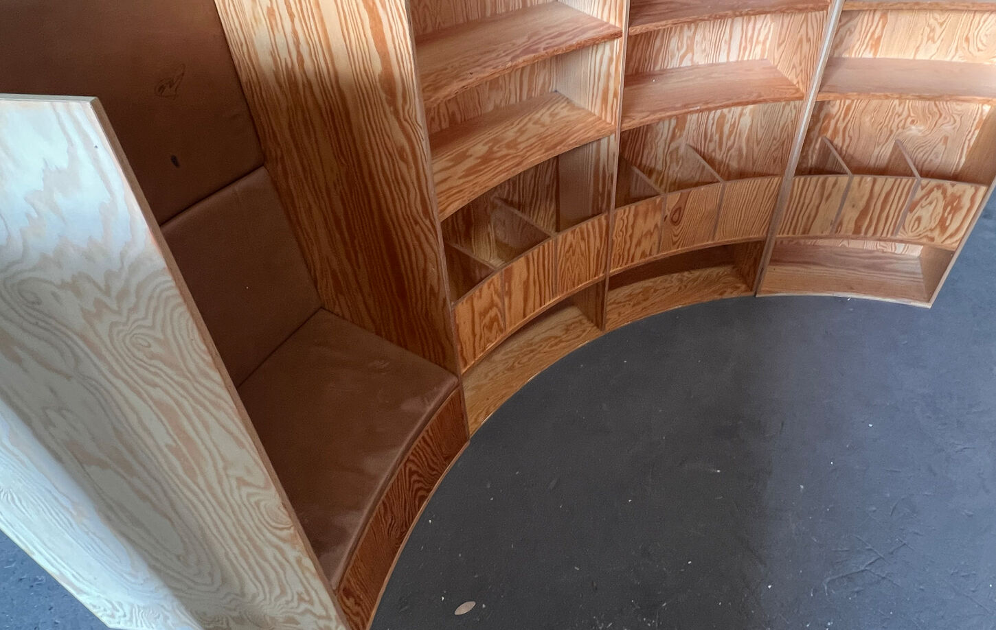 Lobbymøbel / rotunde