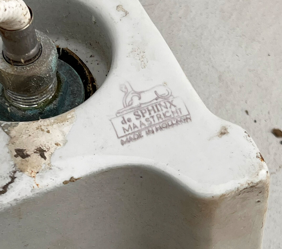 Håndvask - Sphinx