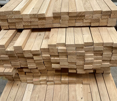 Egetræsstave 22x42x1490mm Egetræsstave 22x42x1490mm