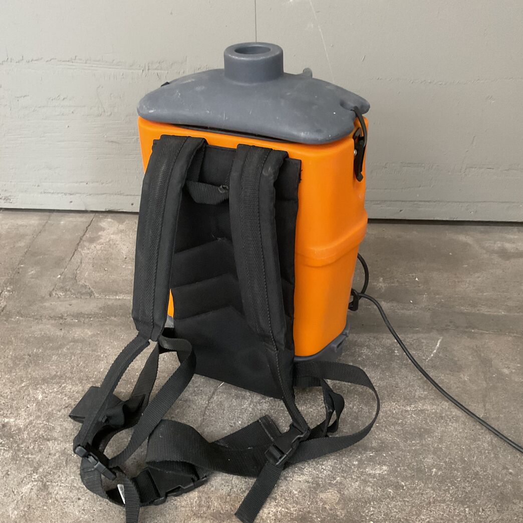 Taski  dorsalino rygstøvsuger