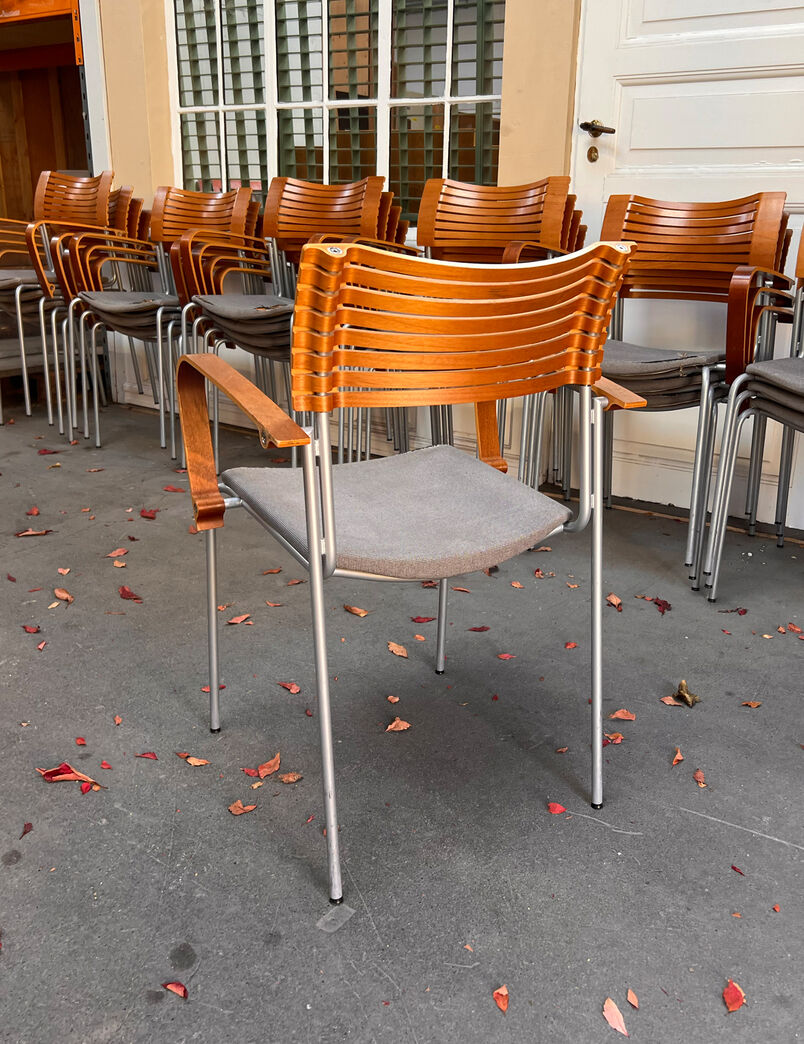 Kasper Salto Runner konferencestol Kasper Salto Runner konferencestol